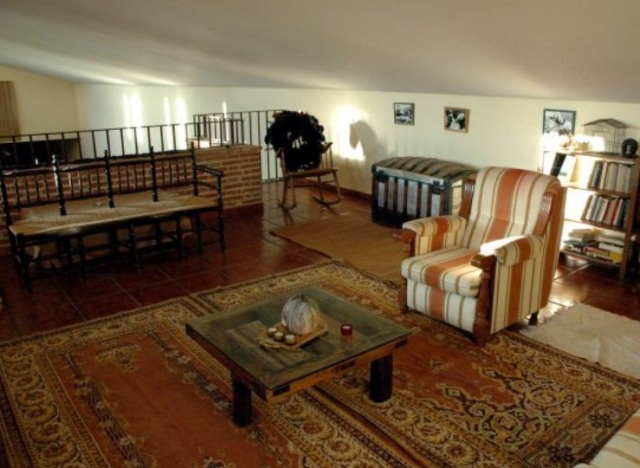 Sala abuhardillada